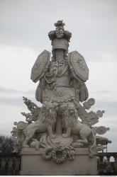 Photo References of Schonbrunn Statues